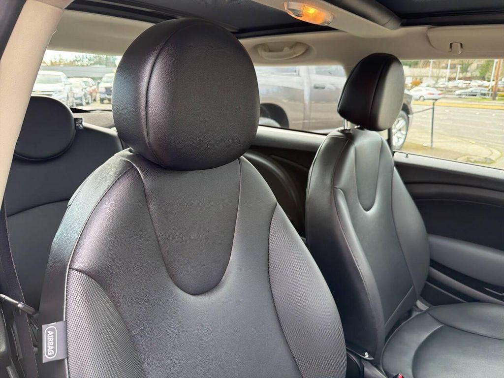 used 2011 MINI Cooper S car, priced at $4,491