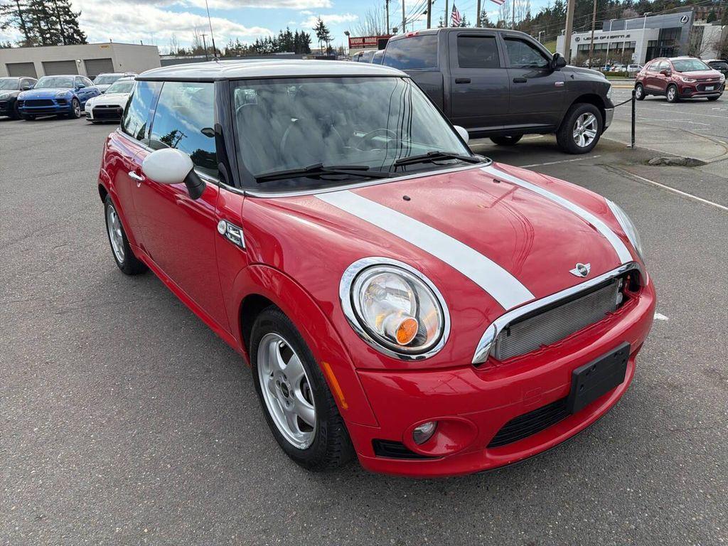 used 2011 MINI Cooper S car, priced at $4,491