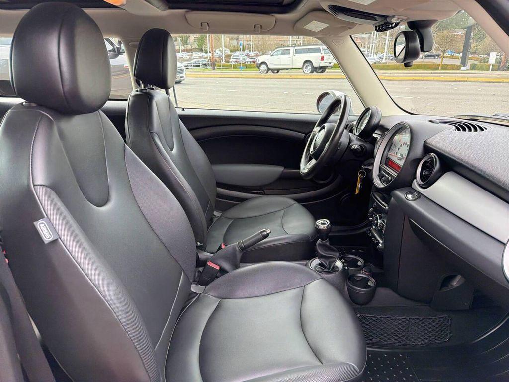 used 2011 MINI Cooper S car, priced at $4,491