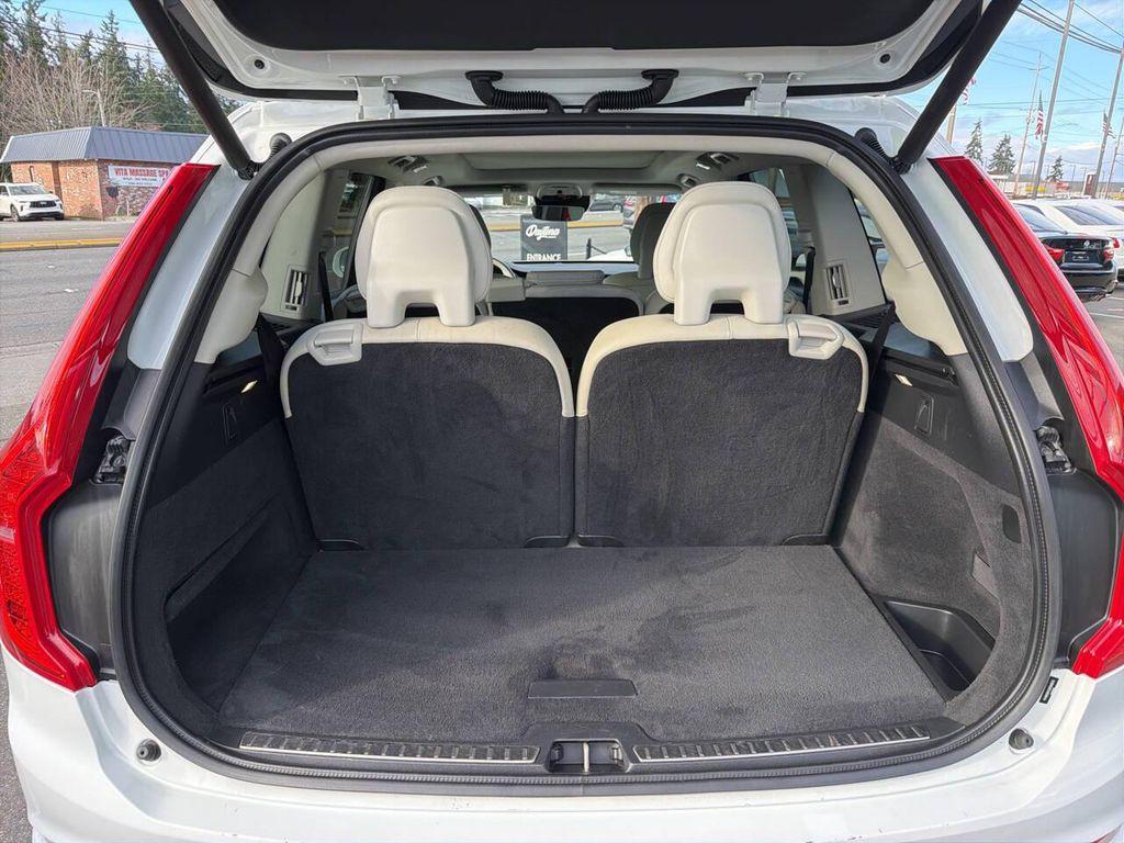 used 2016 Volvo XC90 Hybrid car, priced at $17,991