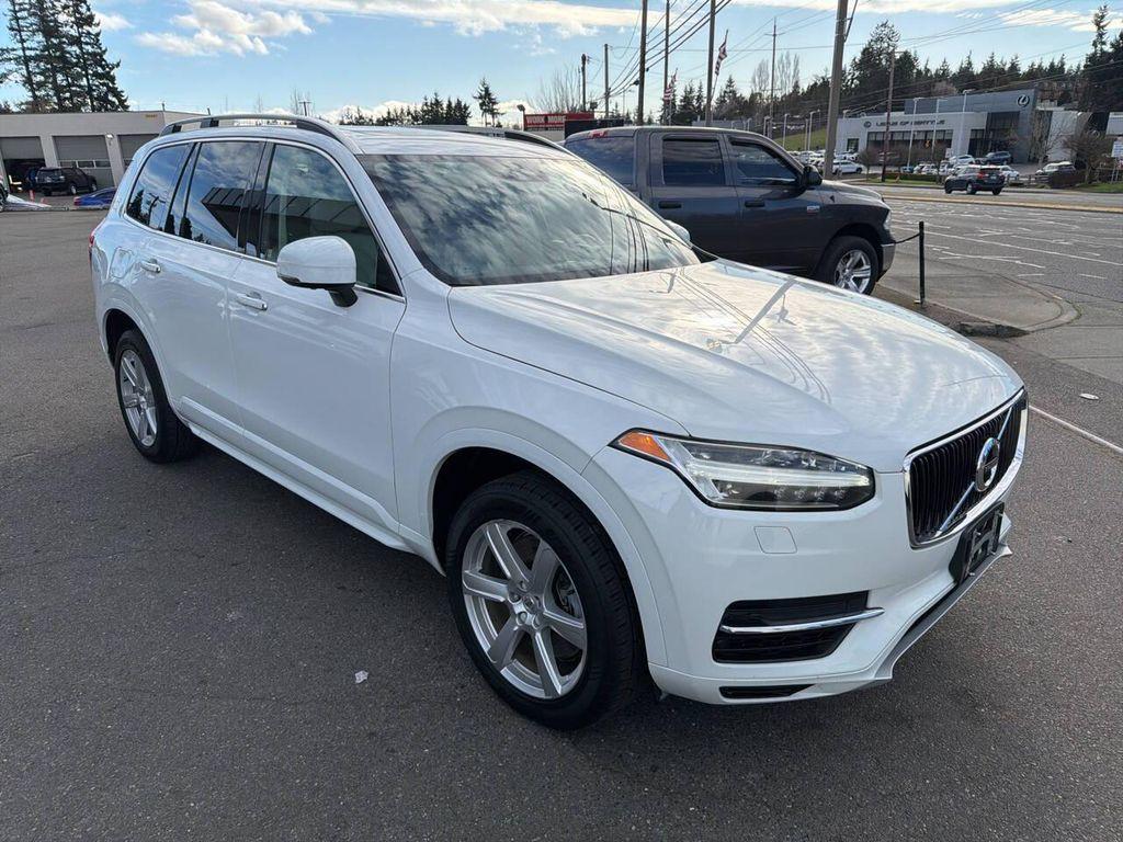 used 2016 Volvo XC90 Hybrid car, priced at $17,991