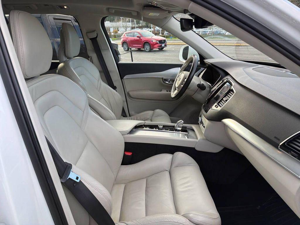 used 2016 Volvo XC90 Hybrid car, priced at $17,991