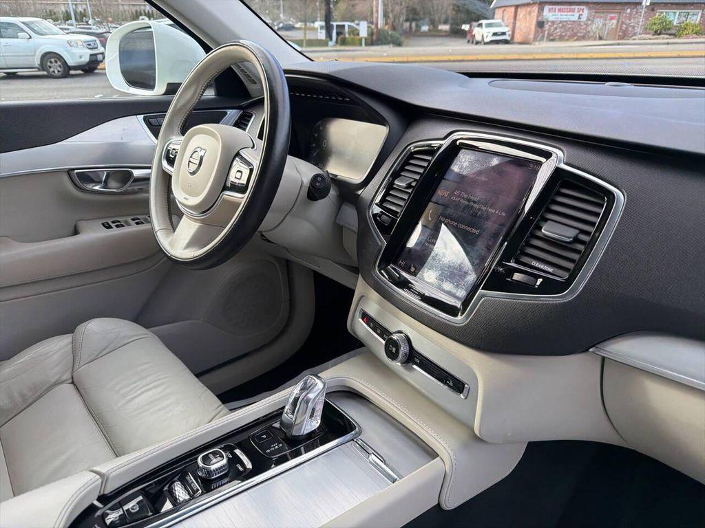used 2016 Volvo XC90 Hybrid car, priced at $17,991