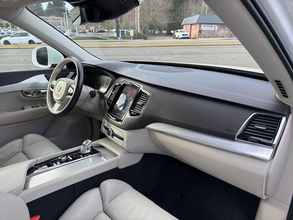 used 2016 Volvo XC90 Hybrid car, priced at $17,991