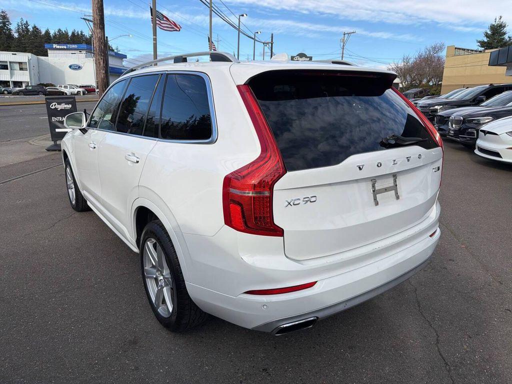 used 2016 Volvo XC90 Hybrid car, priced at $17,991