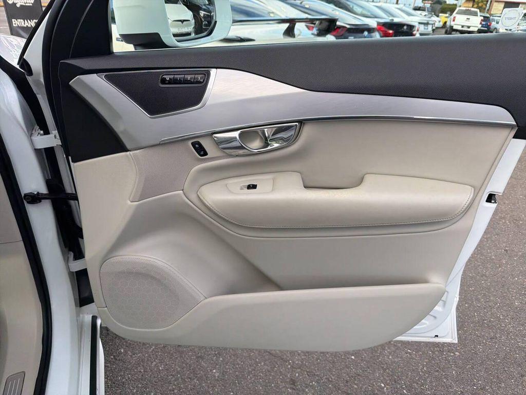 used 2016 Volvo XC90 Hybrid car, priced at $17,991