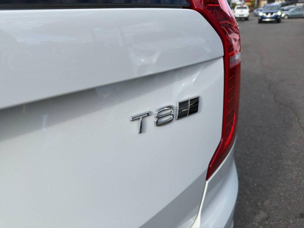 used 2016 Volvo XC90 Hybrid car, priced at $17,991