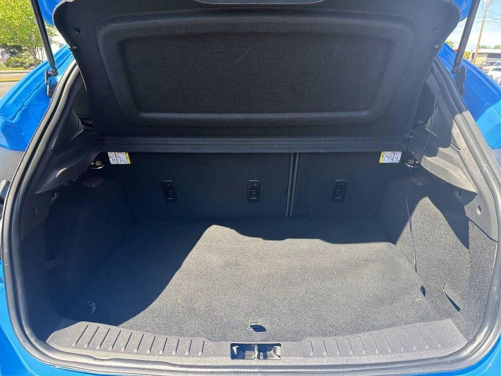 used 2016 Ford Focus RS car, priced at $24,991