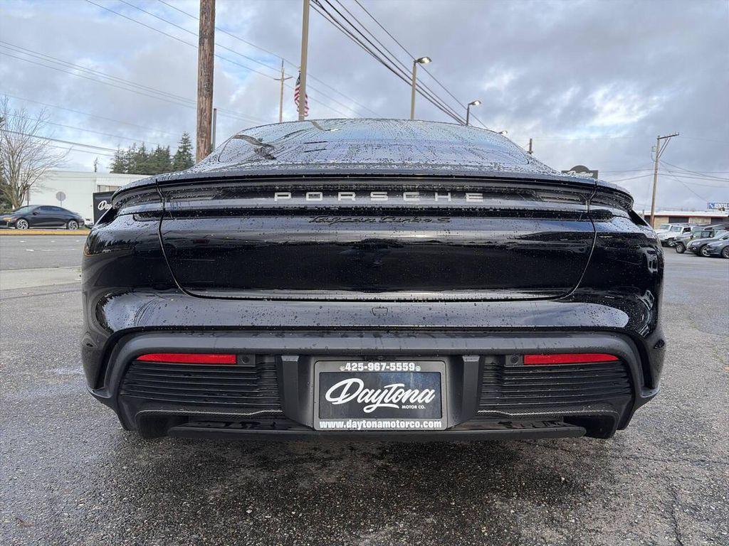 used 2020 Porsche Taycan car, priced at $64,991