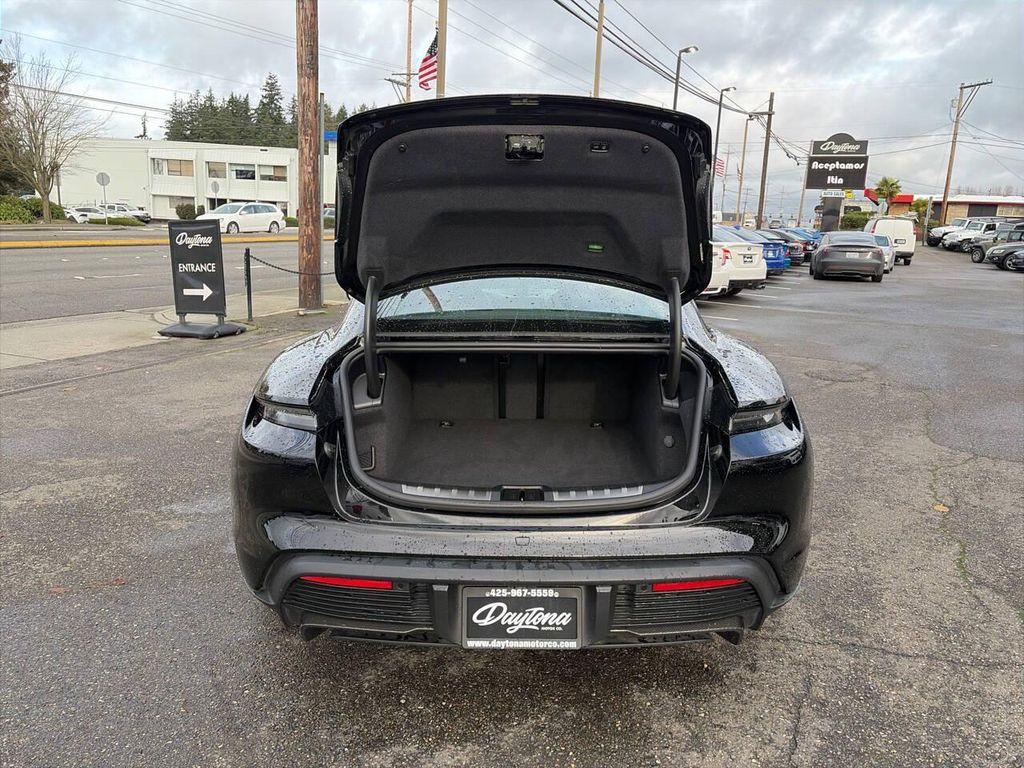 used 2020 Porsche Taycan car, priced at $64,991