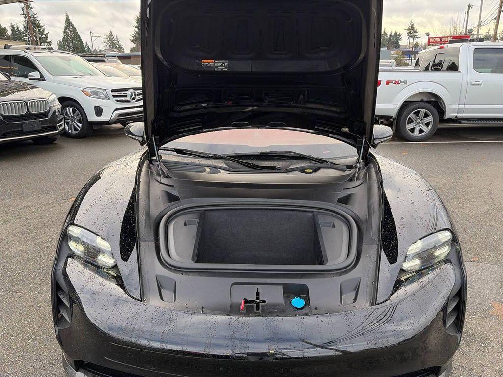 used 2020 Porsche Taycan car, priced at $64,991