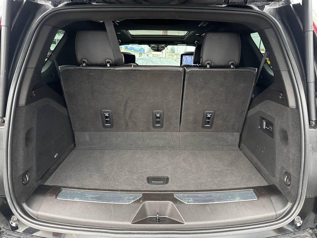 used 2021 Cadillac Escalade car, priced at $53,991