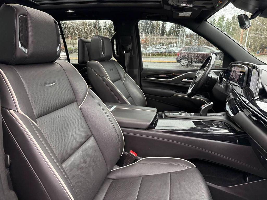 used 2021 Cadillac Escalade car, priced at $53,991