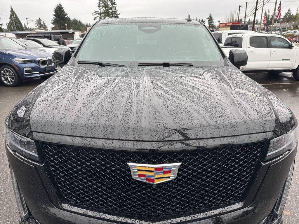 used 2021 Cadillac Escalade car, priced at $53,991