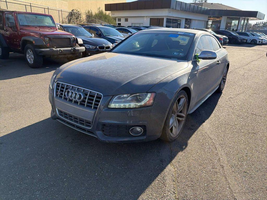 used 2010 Audi S5 car, priced at $18,991