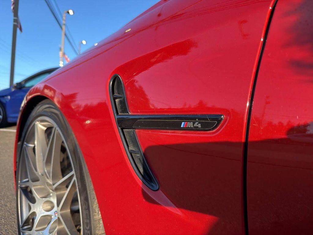 used 2017 BMW M4 car, priced at $44,991