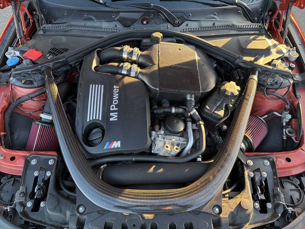 used 2017 BMW M4 car, priced at $44,991