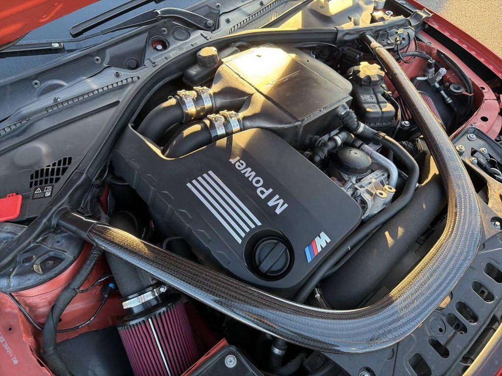 used 2017 BMW M4 car, priced at $44,991