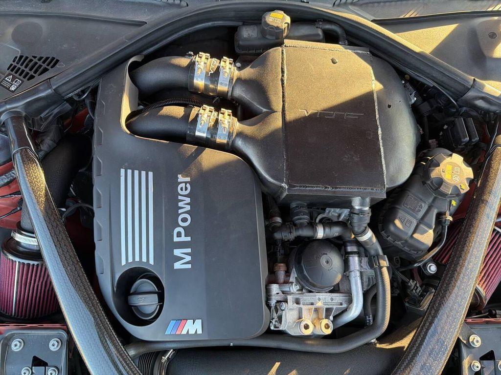used 2017 BMW M4 car, priced at $44,991