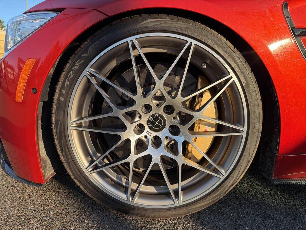 used 2017 BMW M4 car, priced at $44,991