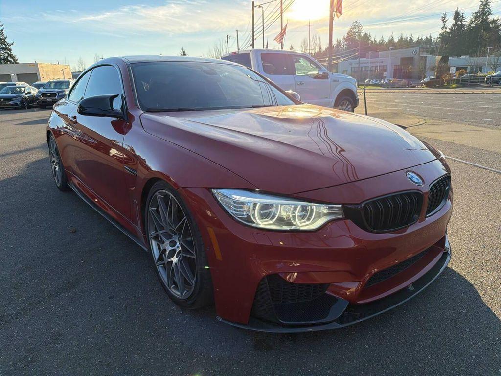 used 2017 BMW M4 car, priced at $44,991