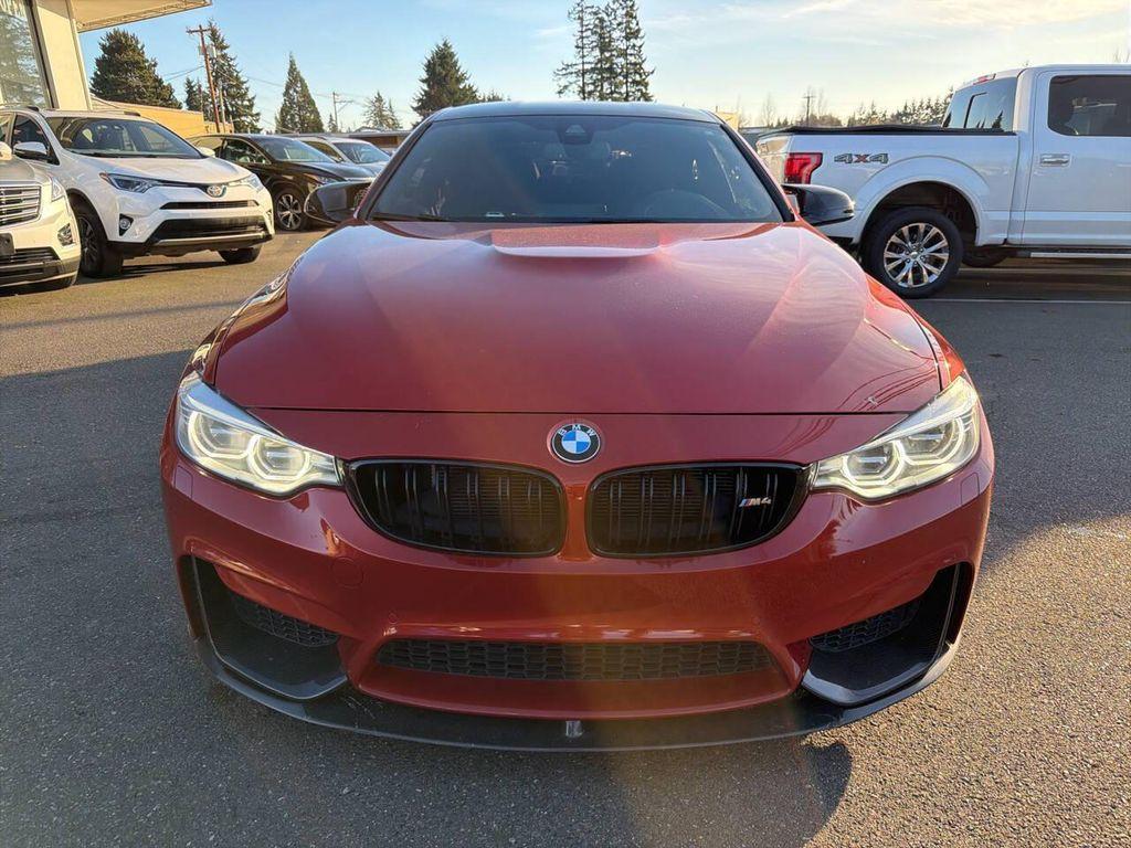 used 2017 BMW M4 car, priced at $44,991