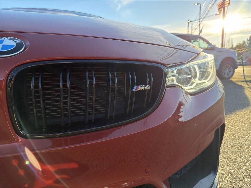 used 2017 BMW M4 car, priced at $44,991
