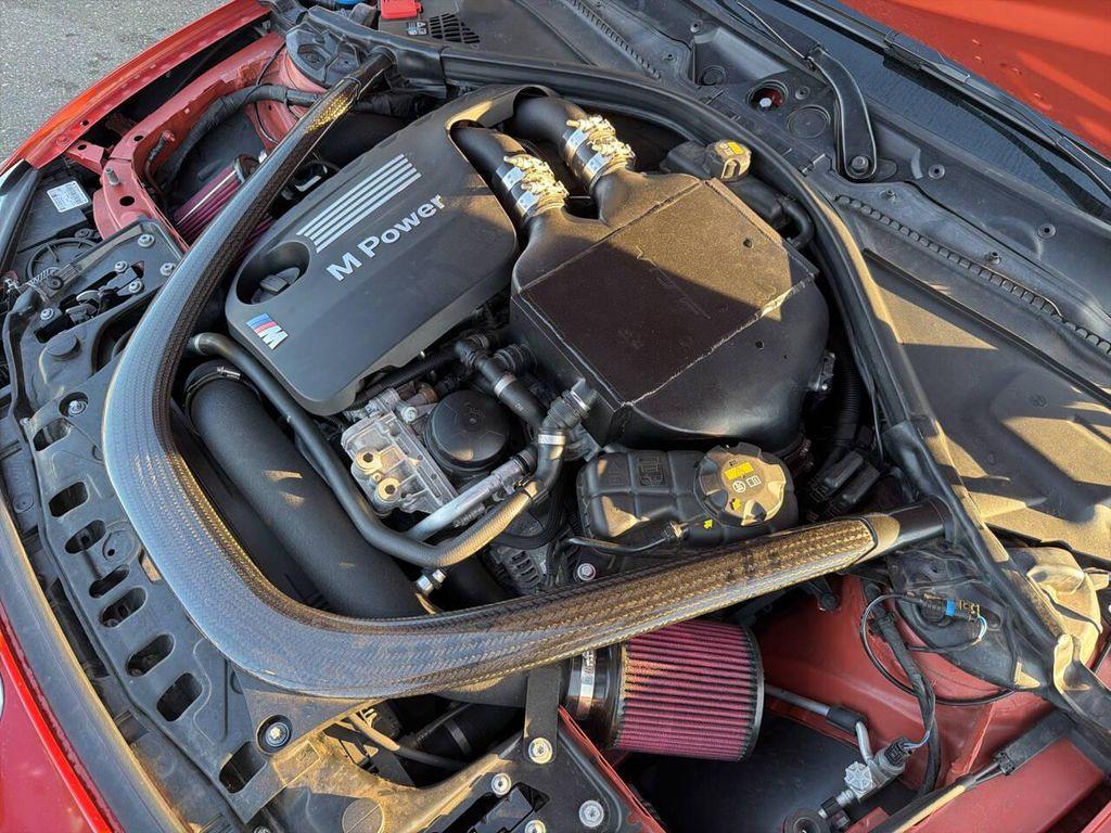 used 2017 BMW M4 car, priced at $44,991