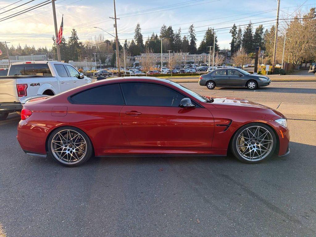 used 2017 BMW M4 car, priced at $44,991