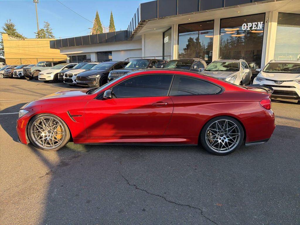 used 2017 BMW M4 car, priced at $44,991