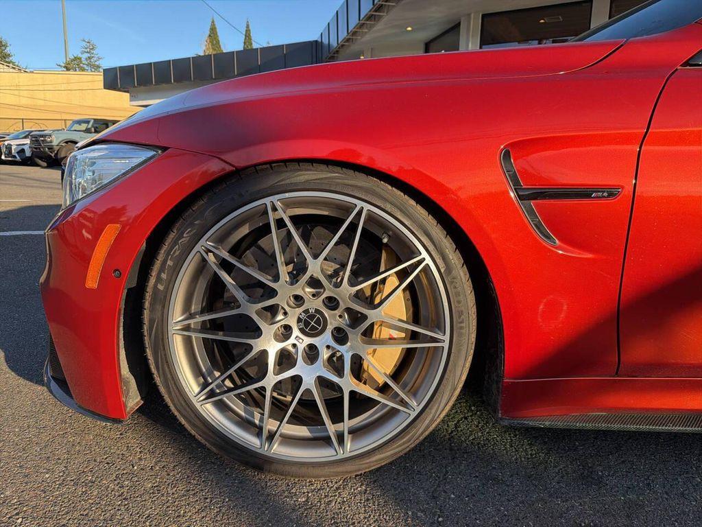 used 2017 BMW M4 car, priced at $44,991