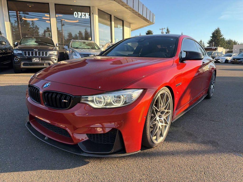 used 2017 BMW M4 car, priced at $44,991