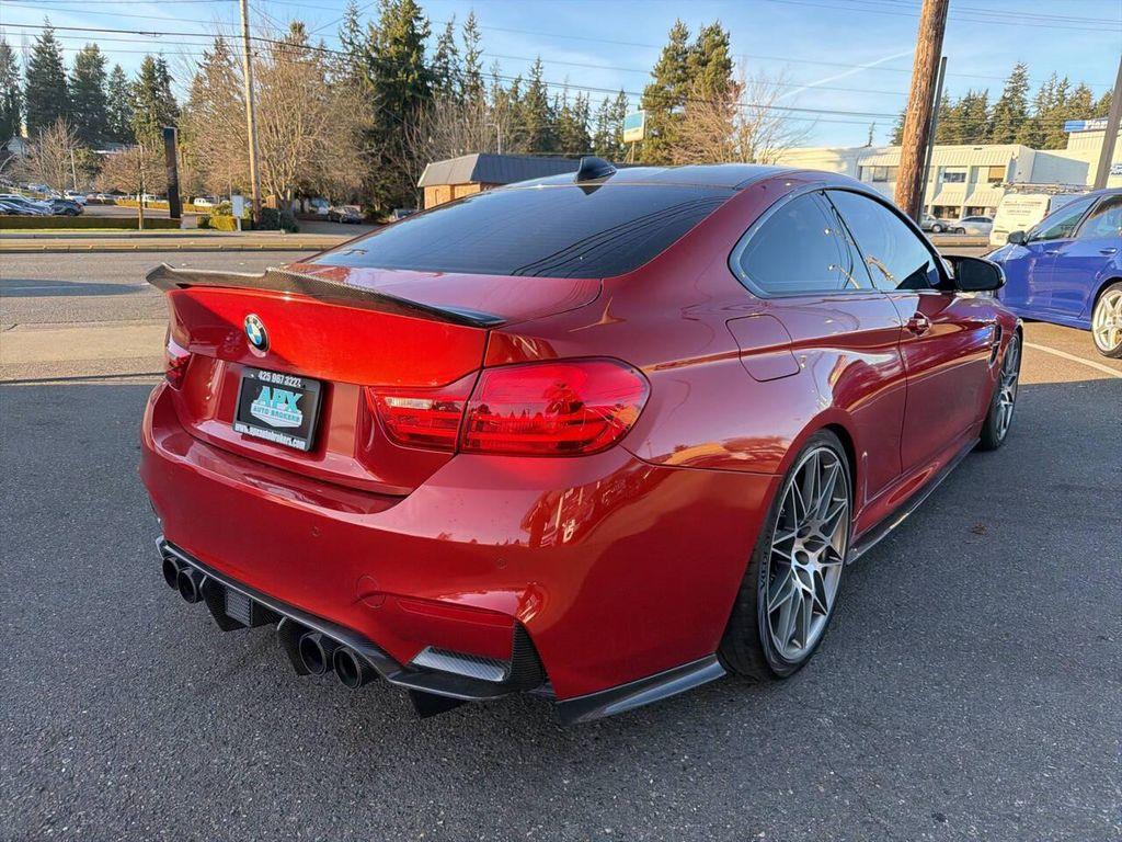 used 2017 BMW M4 car, priced at $44,991