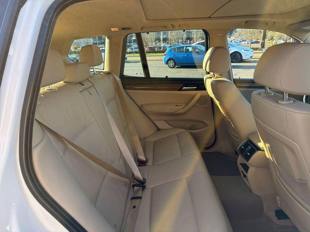 used 2011 BMW X3 car, priced at $7,991