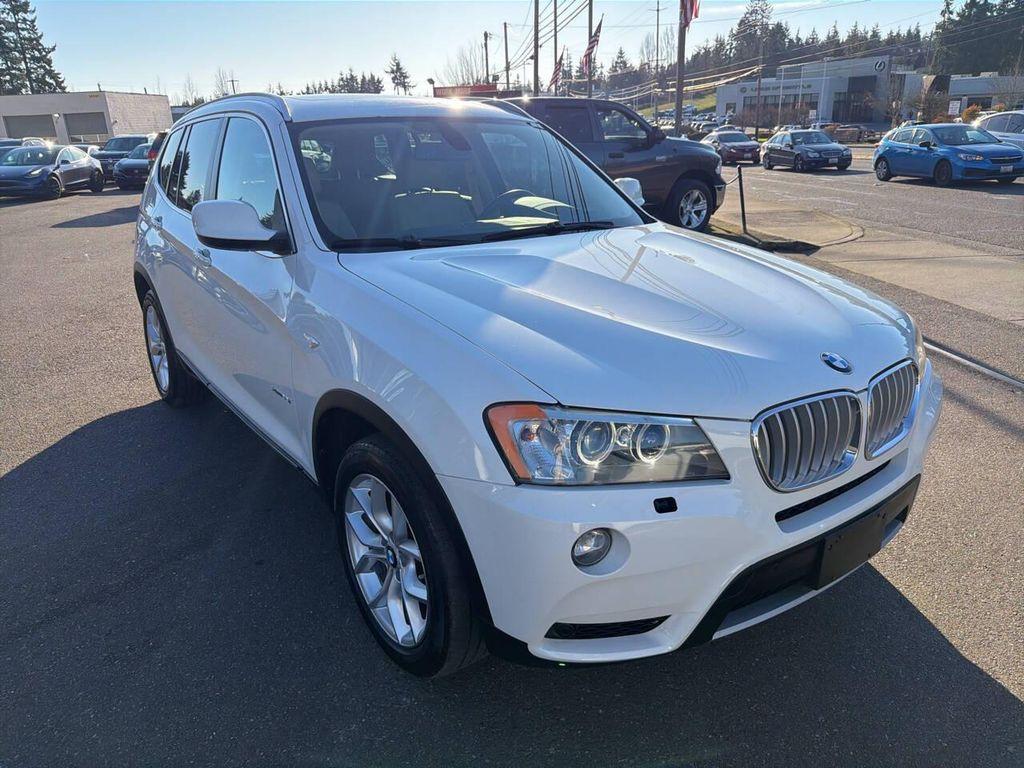 used 2011 BMW X3 car, priced at $7,991