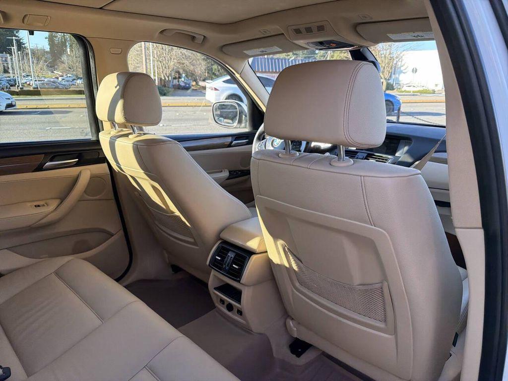 used 2011 BMW X3 car, priced at $7,991