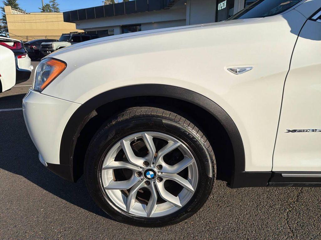 used 2011 BMW X3 car, priced at $7,991