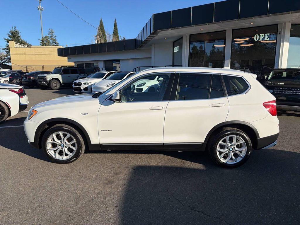 used 2011 BMW X3 car, priced at $7,991
