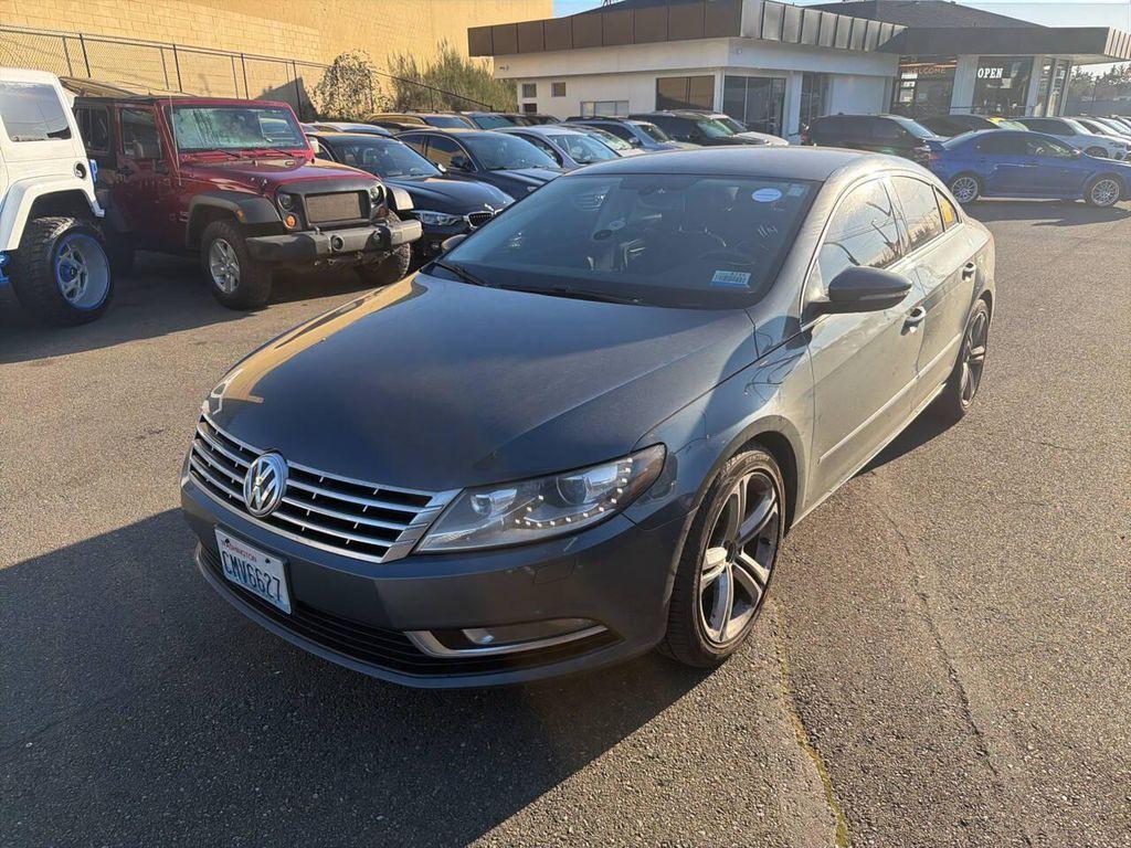 used 2013 Volkswagen CC car, priced at $7,991