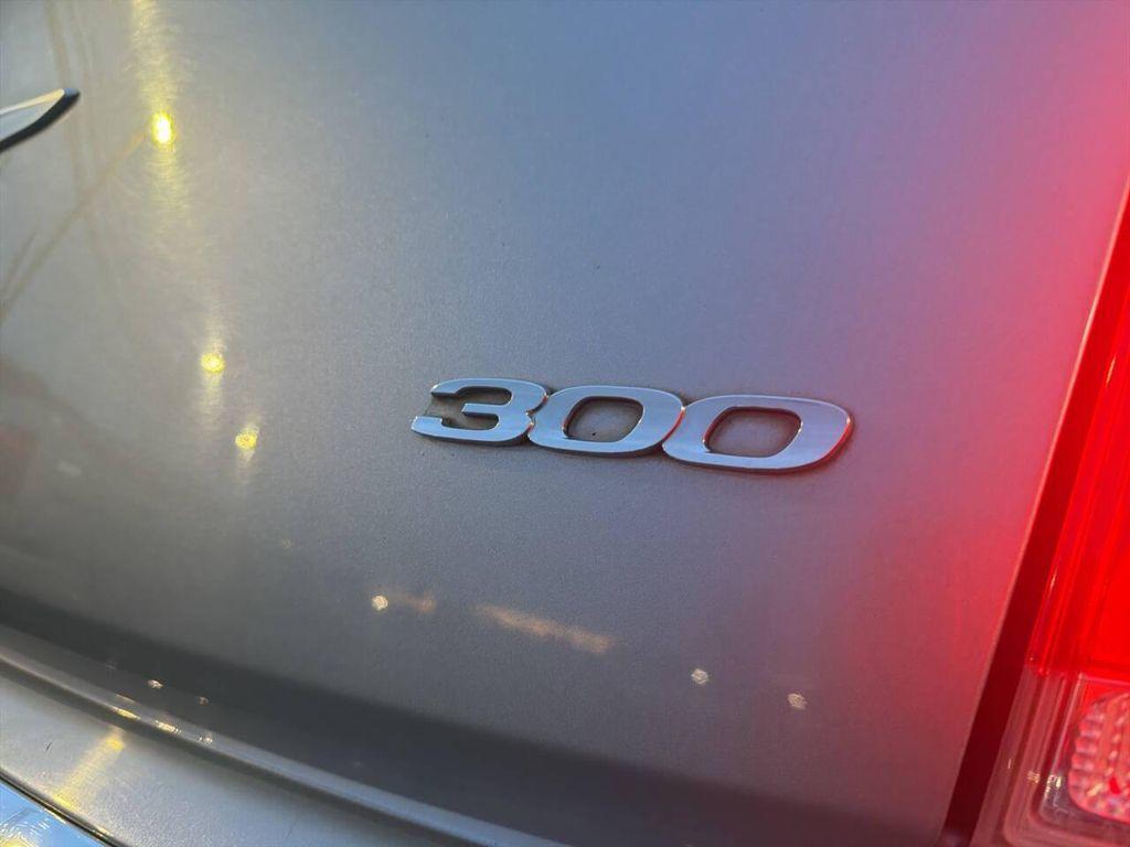 used 2018 Chrysler 300 car, priced at $8,991