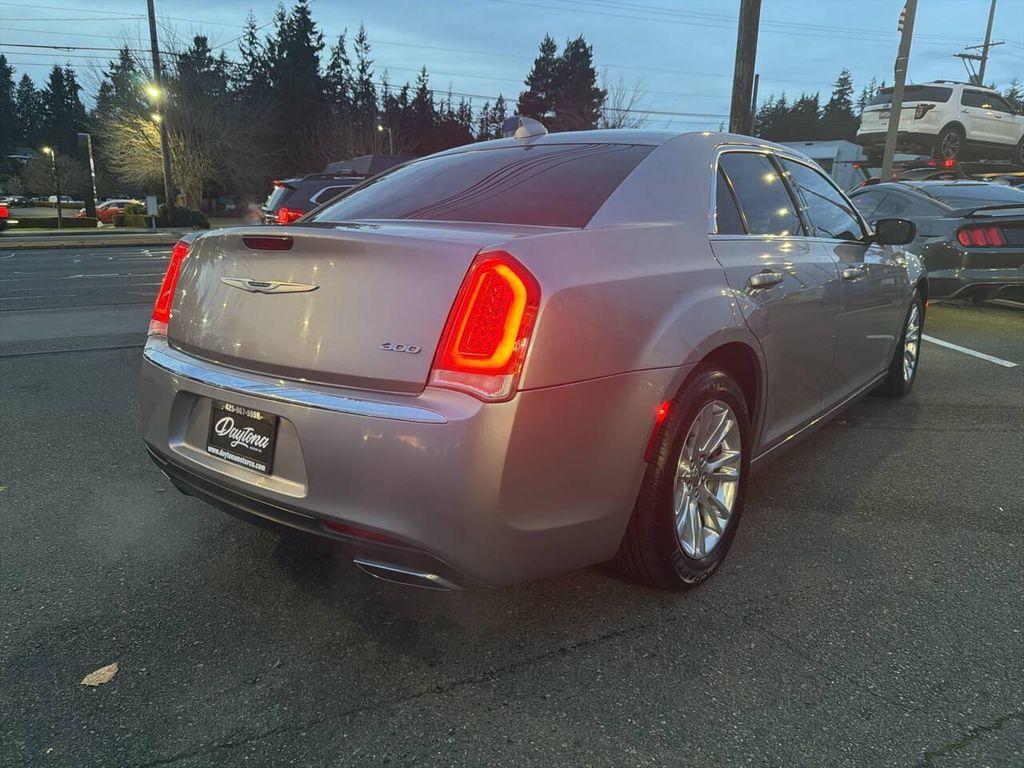 used 2018 Chrysler 300 car, priced at $8,991