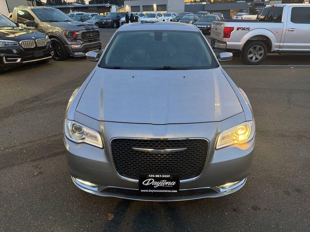 used 2018 Chrysler 300 car, priced at $8,991