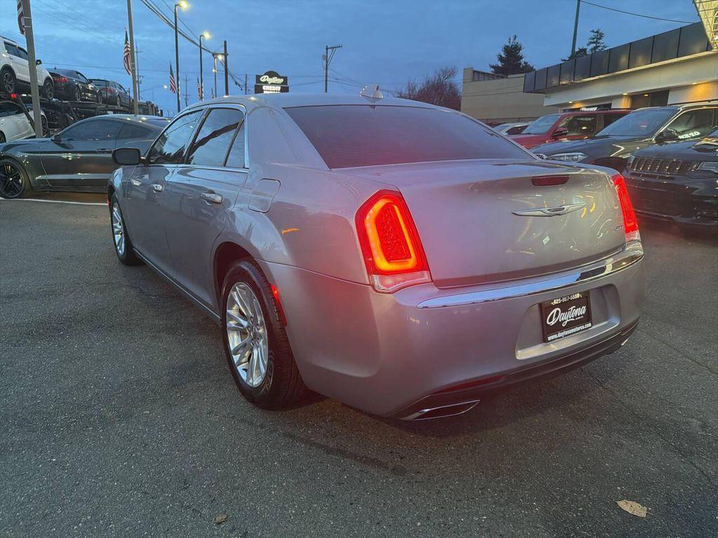 used 2018 Chrysler 300 car, priced at $8,991