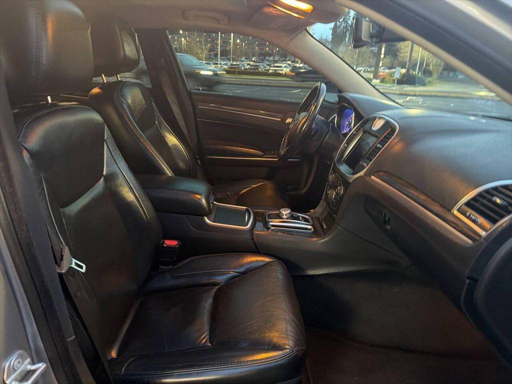 used 2018 Chrysler 300 car, priced at $8,991