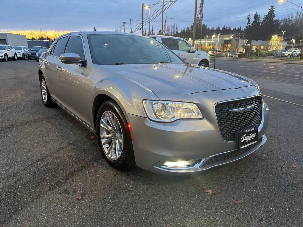 used 2018 Chrysler 300 car, priced at $8,991