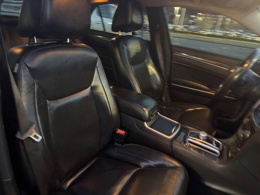 used 2018 Chrysler 300 car, priced at $8,991