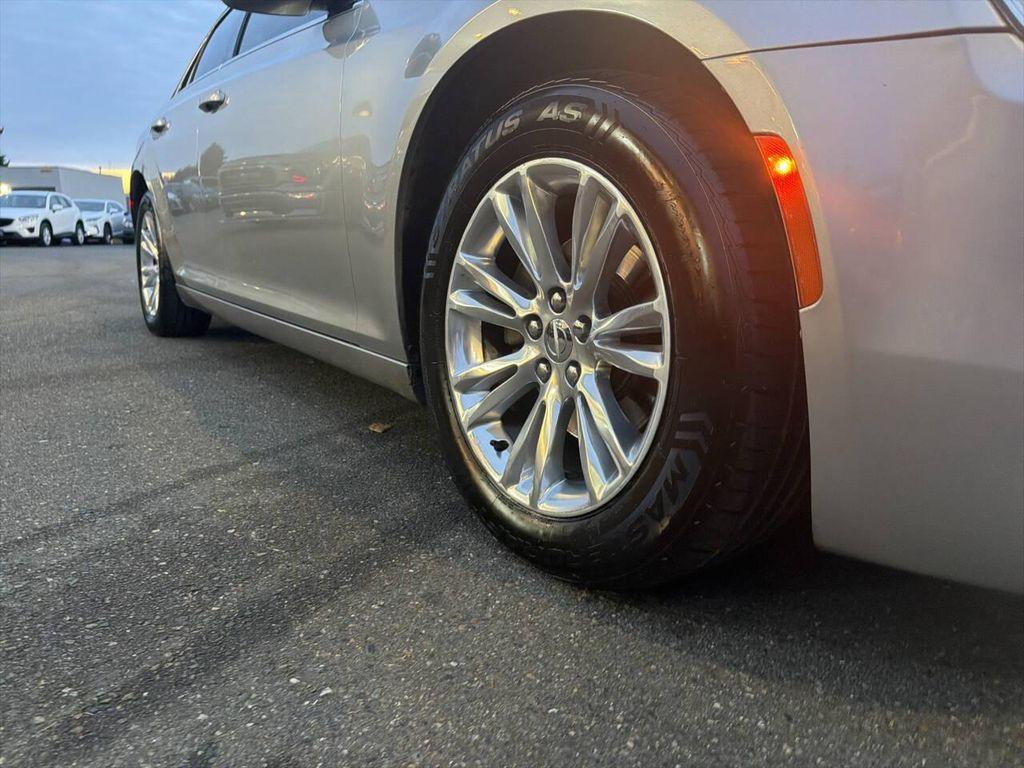 used 2018 Chrysler 300 car, priced at $8,991