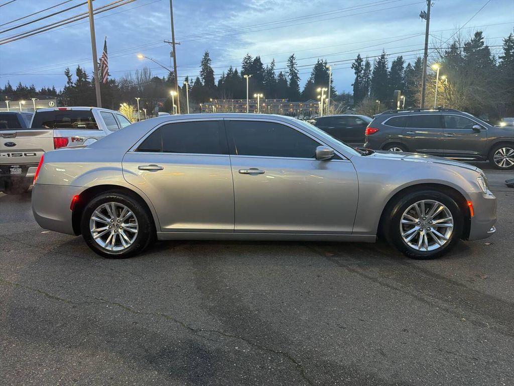 used 2018 Chrysler 300 car, priced at $8,991