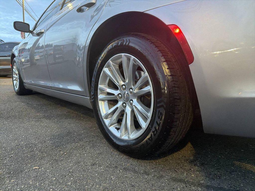 used 2018 Chrysler 300 car, priced at $8,991