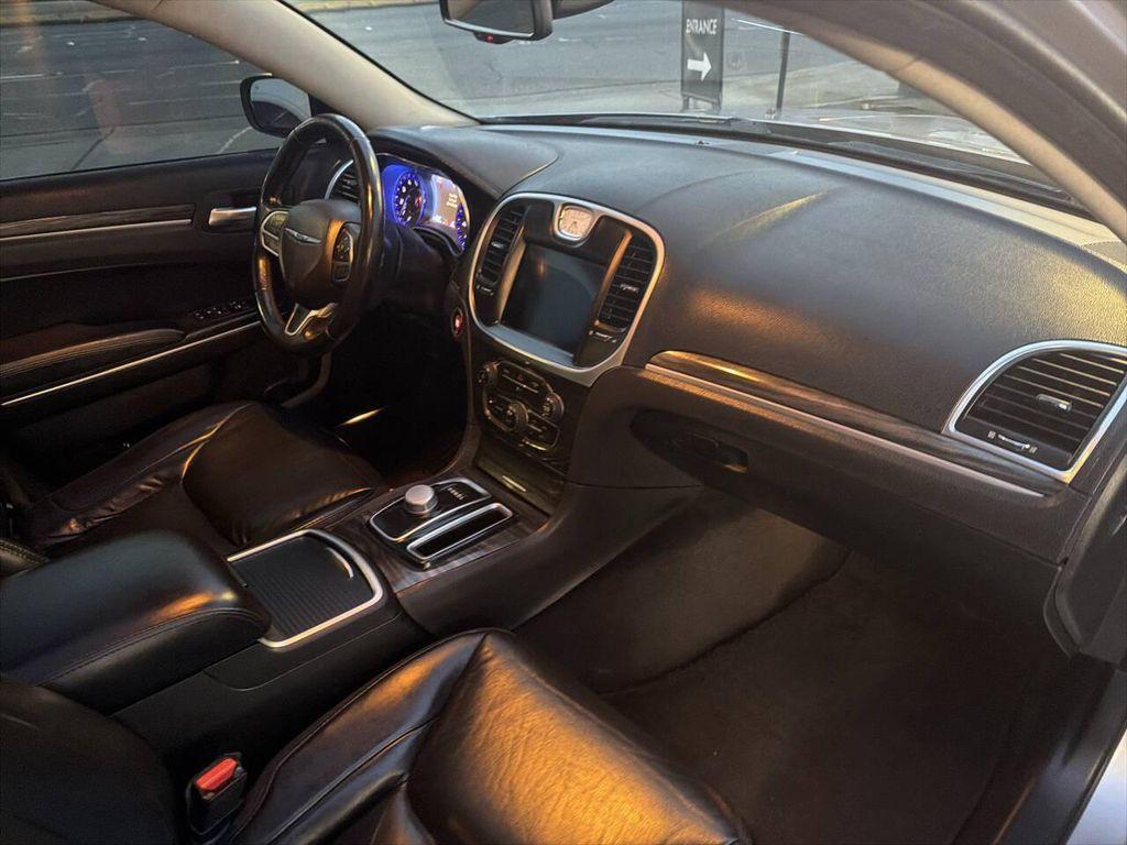 used 2018 Chrysler 300 car, priced at $8,991